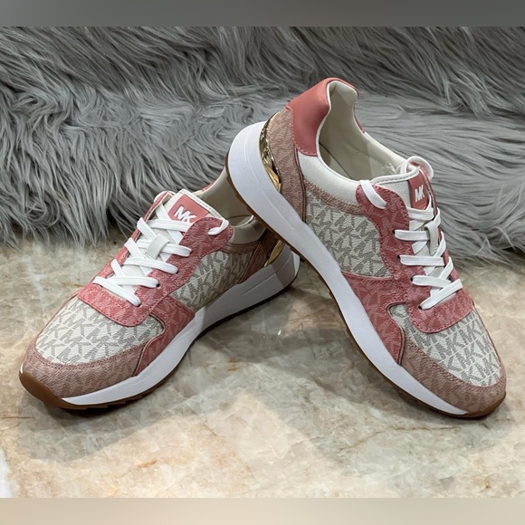 MICHAEL Michael Kors Shoes - Michael Kors Women’s Allie Trainer Sneakers. New